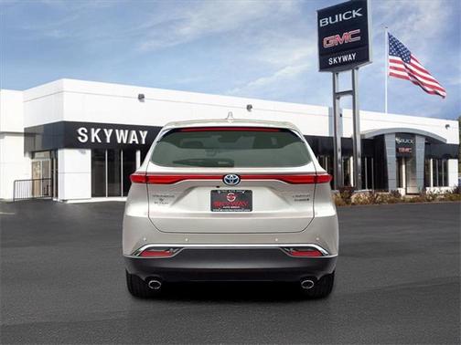2022 Toyota Venza Limited