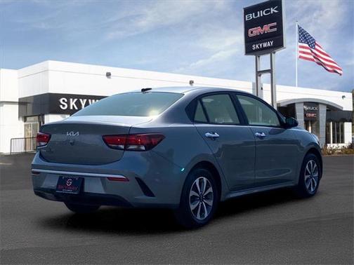 2023 Kia Rio S
