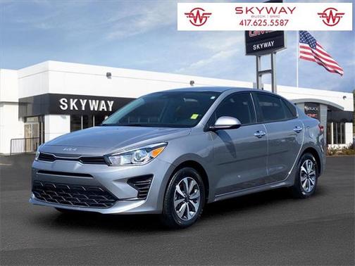2023 Kia Rio S