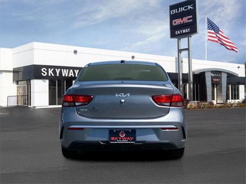 2023 Kia Rio S