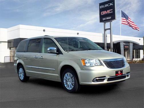 2014 Chrysler Town & Country Limited