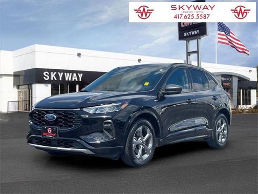 2023 Ford Escape ST-Line