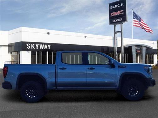2024 GMC Sierra 1500 AT4X