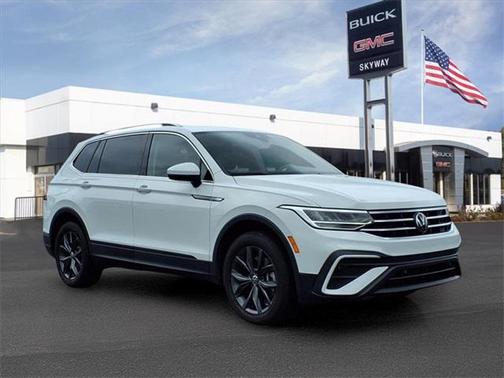 2024 Volkswagen Tiguan 2.0T SE 4MOTION