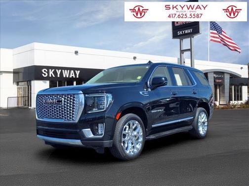 2024 GMC Yukon Denali
