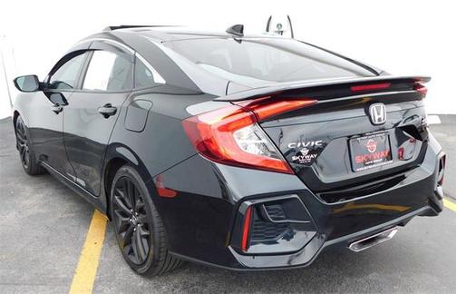 2020 Honda Civic Si Base