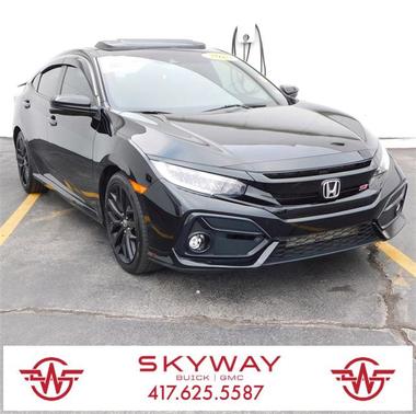 2020 Honda Civic Si Base