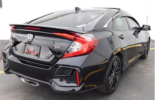 2020 Honda Civic Si Base