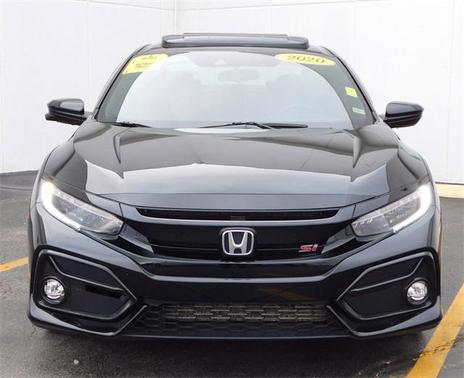 2020 Honda Civic Si Base