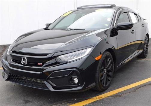 2020 Honda Civic Si Base