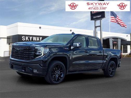 2023 GMC Sierra 1500 Denali
