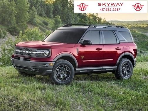 2024 Ford Bronco Sport Badlands