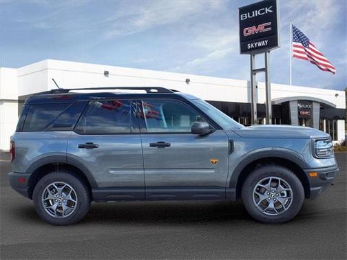 2024 Ford Bronco Sport Badlands