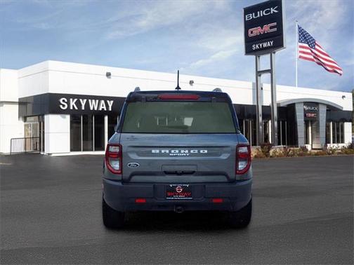 2024 Ford Bronco Sport Badlands