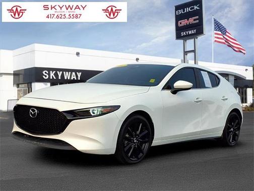 2022 Mazda Mazda3 FWD w/Premium Package