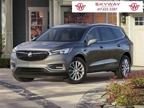 2020 Buick Enclave FWD Essence