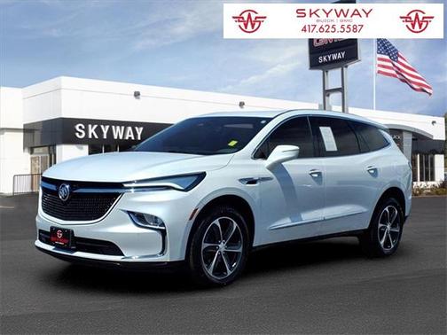 2022 Buick Enclave FWD Essence