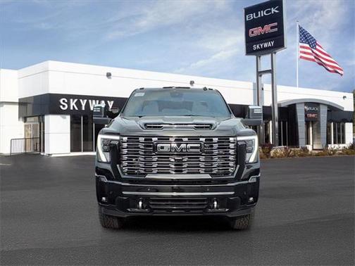 2025 GMC Sierra 2500 Denali Ultimate
