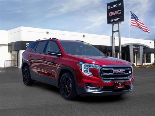 2024 GMC Terrain AWD AT4