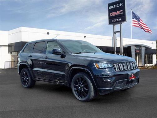 2018 Jeep Grand Cherokee Altitude