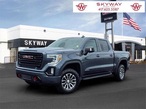 2022 GMC Sierra 1500 AT4