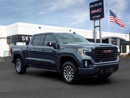 2022 GMC Sierra 1500 AT4
