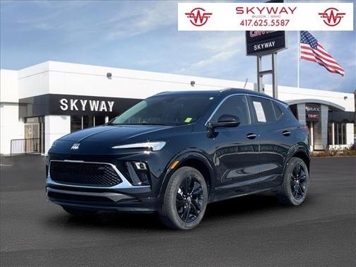2024 Buick Encore GX Sport Touring