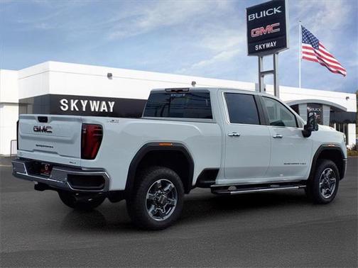 2025 GMC Sierra 2500 SLT