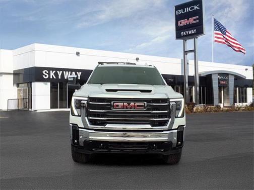2025 GMC Sierra 2500 SLT