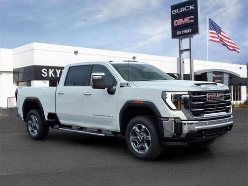 2025 GMC Sierra 2500 SLT
