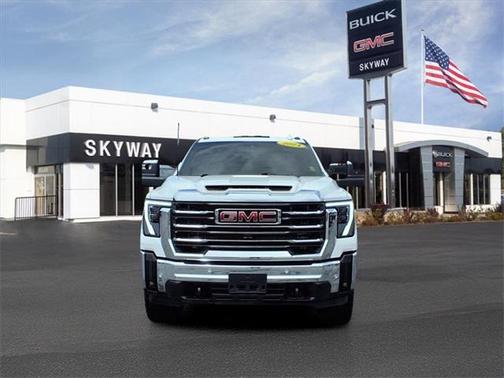 2024 GMC Sierra 2500 SLT