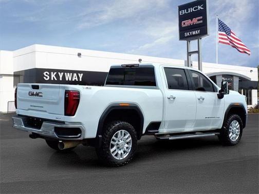 2024 GMC Sierra 2500 SLT