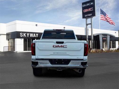 2024 GMC Sierra 2500 SLT