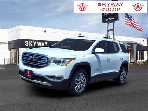 2018 GMC Acadia SLE-2