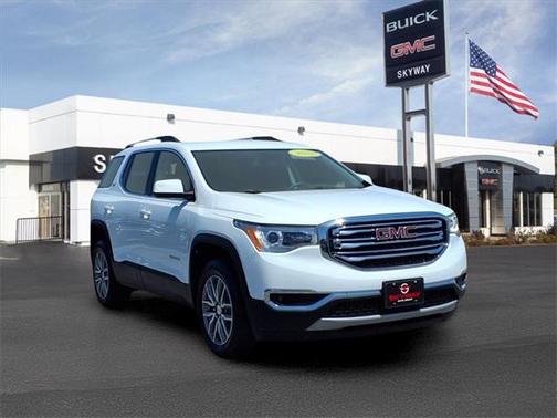 2018 GMC Acadia SLE-2