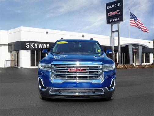 2023 GMC Acadia FWD SLE