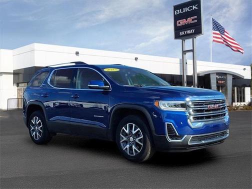 2023 GMC Acadia FWD SLE
