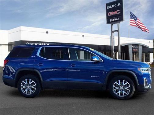 2023 GMC Acadia FWD SLE