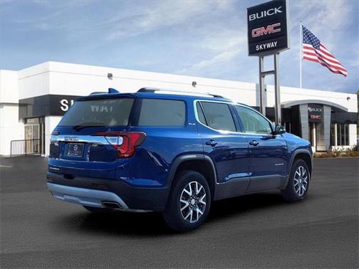 2023 GMC Acadia FWD SLE