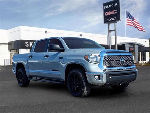 2020 Toyota Tundra SR5