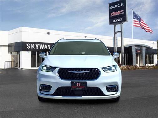 2022 Chrysler Pacifica Limited