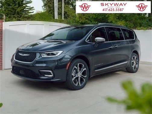 2022 Chrysler Pacifica Limited