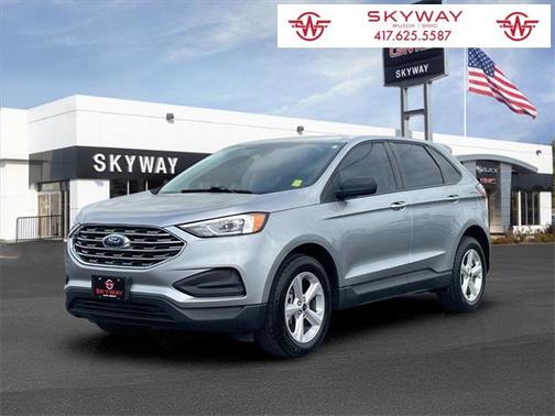 2022 Ford Edge SE