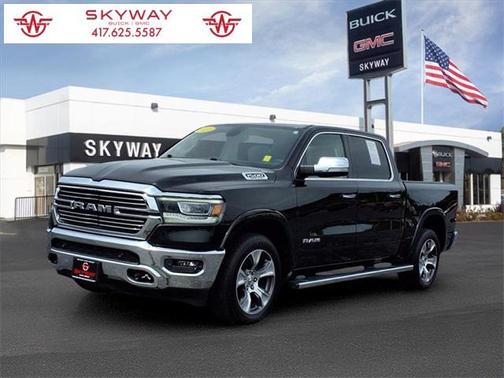 2020 RAM 1500 Laramie