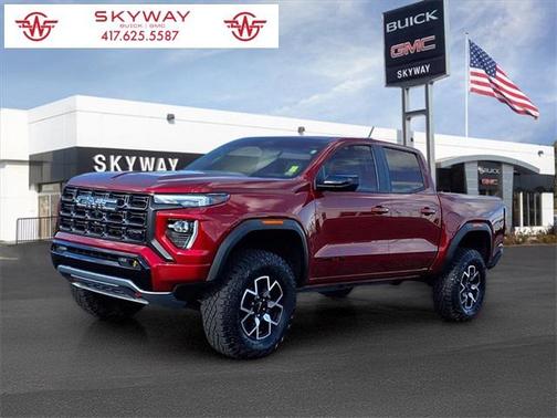 2024 GMC Canyon AT4X