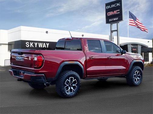 2024 GMC Canyon AT4X