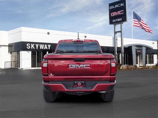 2024 GMC Canyon AT4X