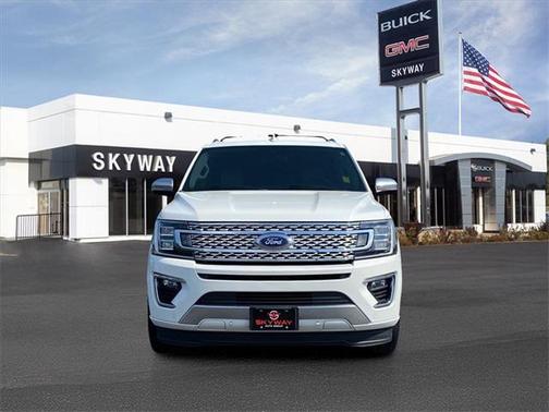 2020 Ford Expedition Platinum