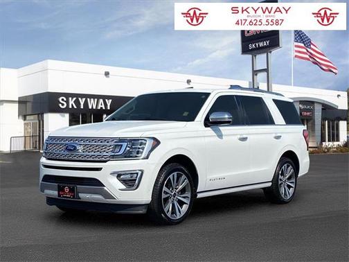 2020 Ford Expedition Platinum