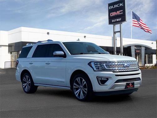 2020 Ford Expedition Platinum
